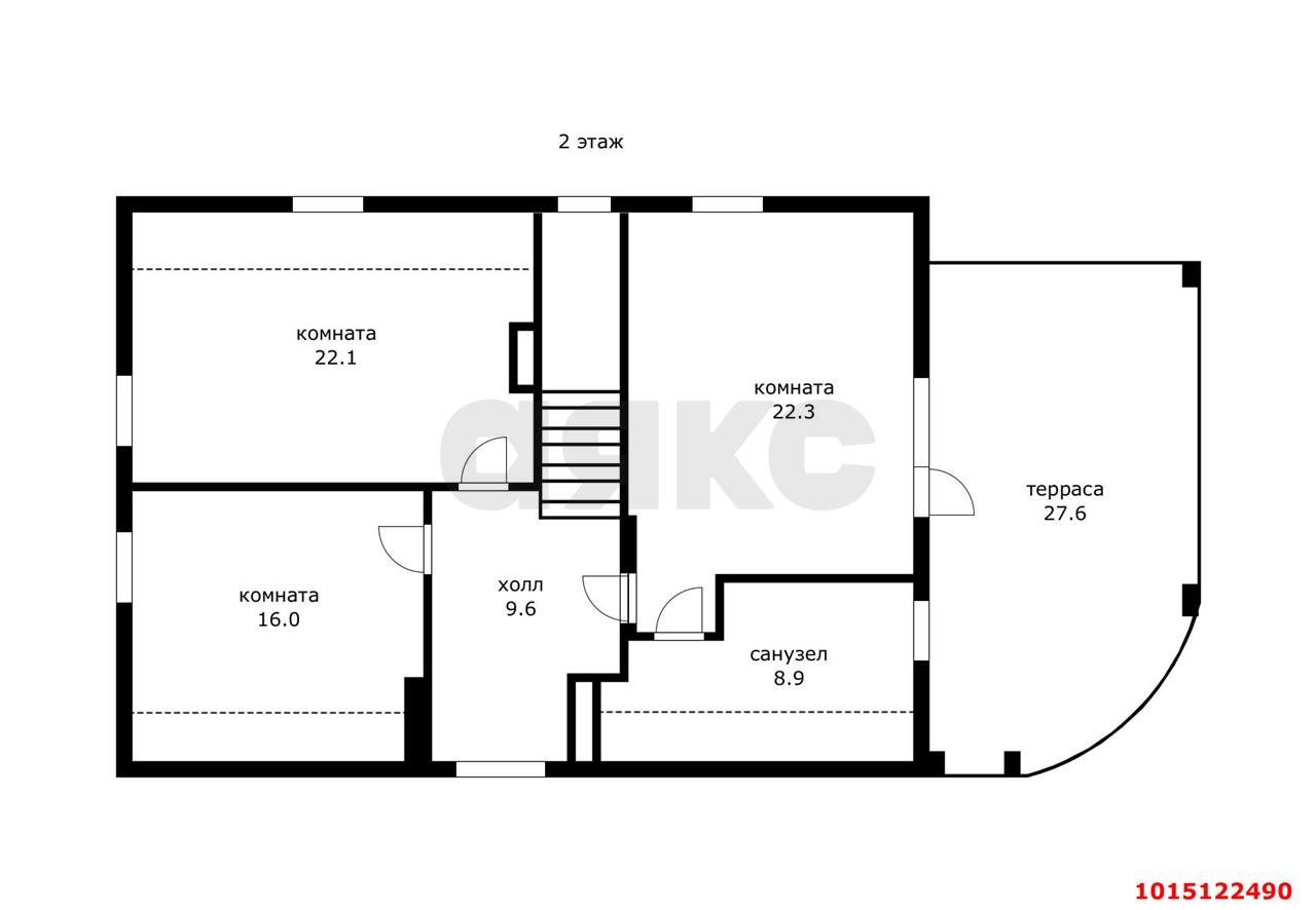 Фото №17: Дом 208 м² + 10 сот. - Убинская, ул. Партизанская, 44