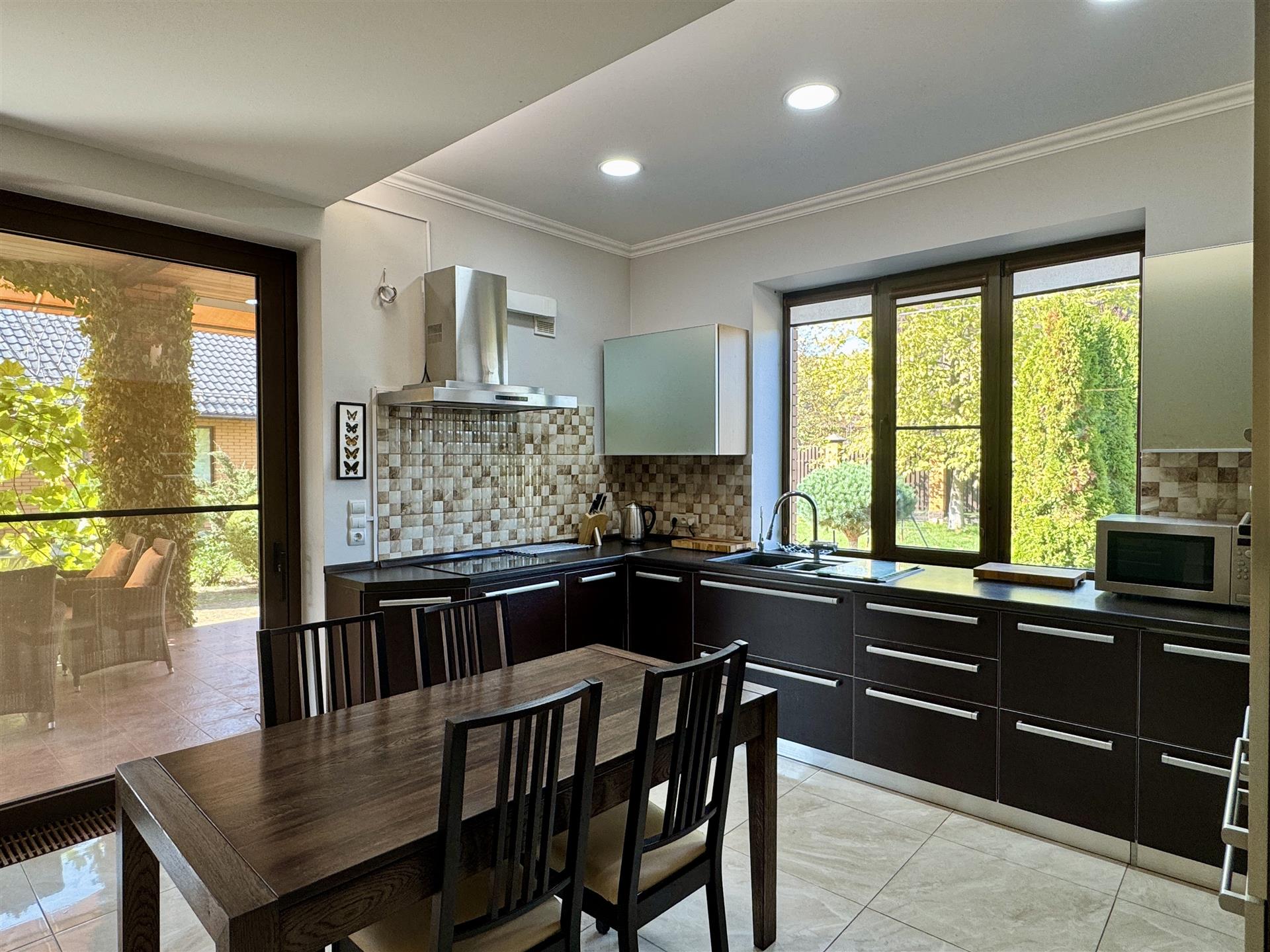 Фото №12: Дом 208 м² + 10 сот. - Убинская, ул. Партизанская, 44