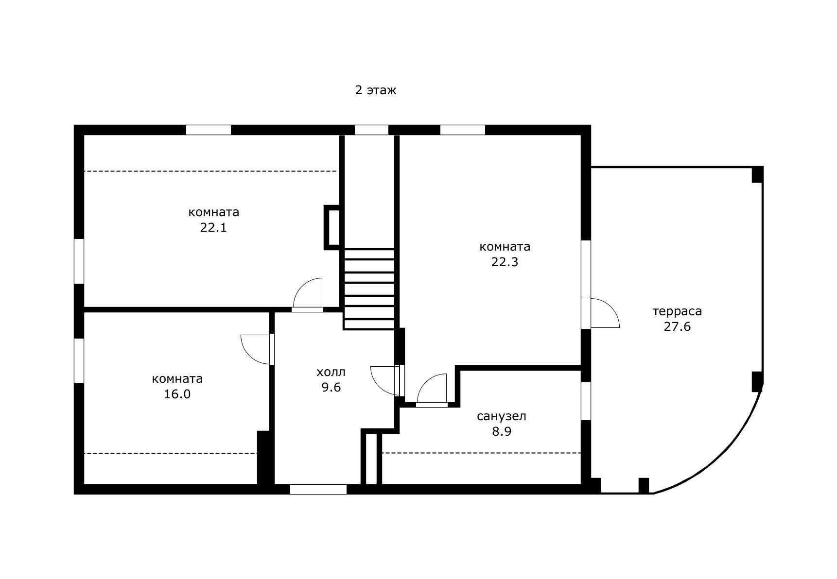 Фото №17: Дом 208 м² + 10 сот. - Убинская, ул. Партизанская, 44