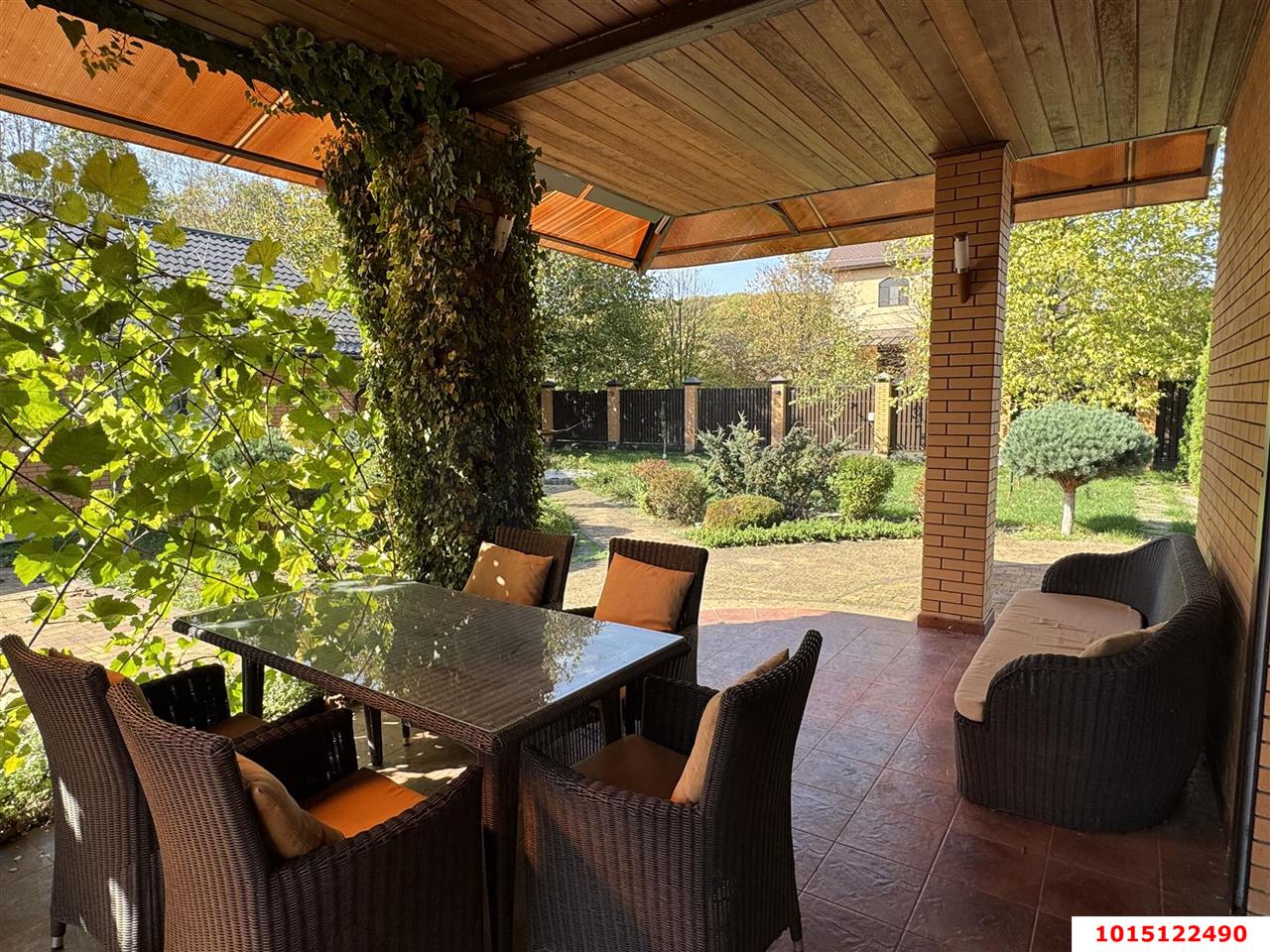 Фото №6: Дом 208 м² + 10 сот. - Убинская, ул. Партизанская, 44