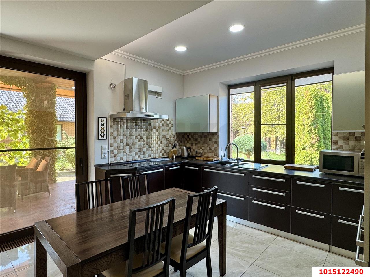 Фото №12: Дом 208 м² + 10 сот. - Убинская, ул. Партизанская, 44