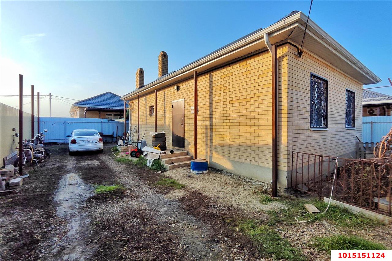 Фото №3: Дом 71 м² + 3 сот. - Краснодар, КП Крепость, ул. Пшехская, 18/9