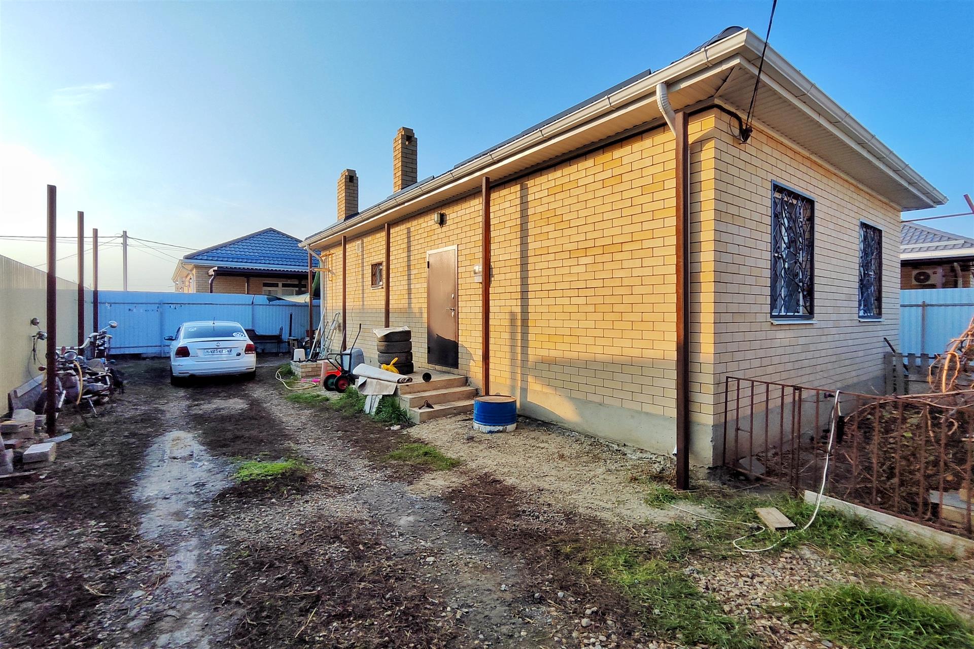 Фото №3: Дом 71 м² + 3 сот. - Краснодар, Прикубанский внутригородской округ, мкр. КП Крепость, ул. Пшехская, 18/9