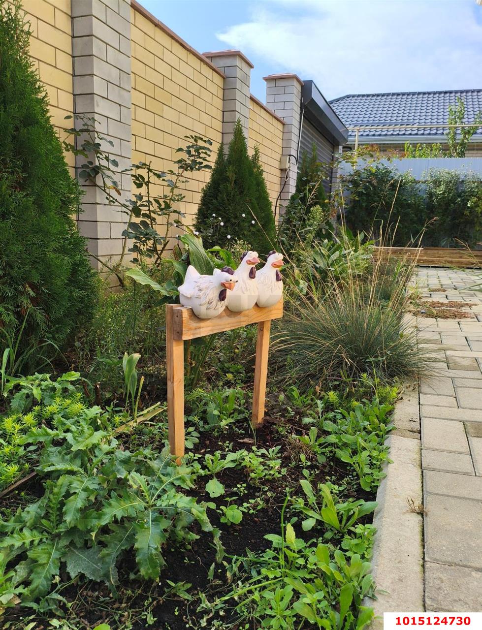 Фото №7: Дом 71 м² + 3 сот. - Краснодар, КП Крепость, ул. Новодмитриевская, 30/3