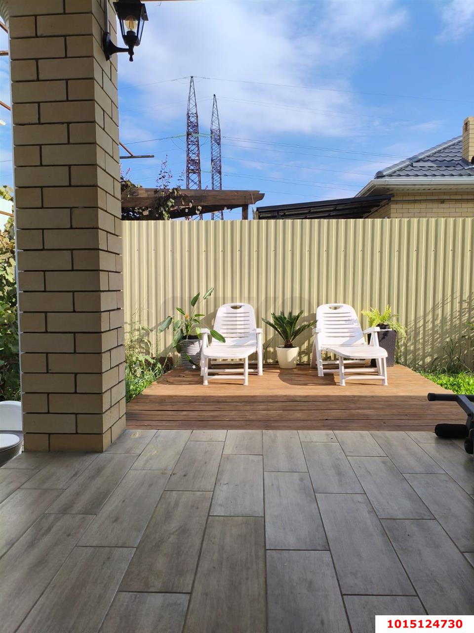 Фото №8: Дом 71 м² + 3 сот. - Краснодар, Прикубанский внутригородской округ, мкр. КП Крепость, ул. Курчанская, 117