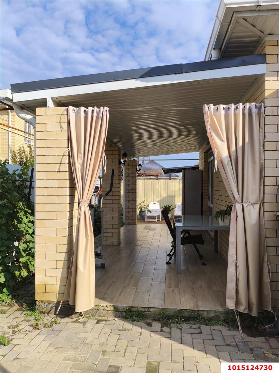 Фото №1: Дом 71 м² + 3 сот. - Краснодар, Прикубанский внутригородской округ, мкр. КП Крепость, ул. Курчанская, 117