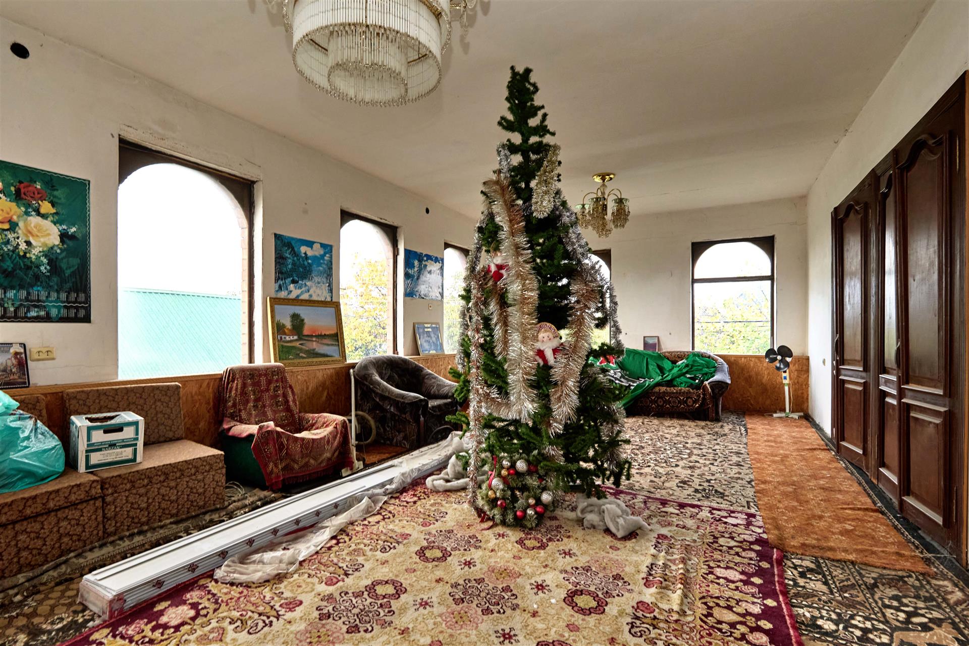 Фото №7: Дом 324 м² + 9.1 сот. - садовые участки Наука, мкр. Карасунский внутригородской округ, ул. Ботаническая, 69