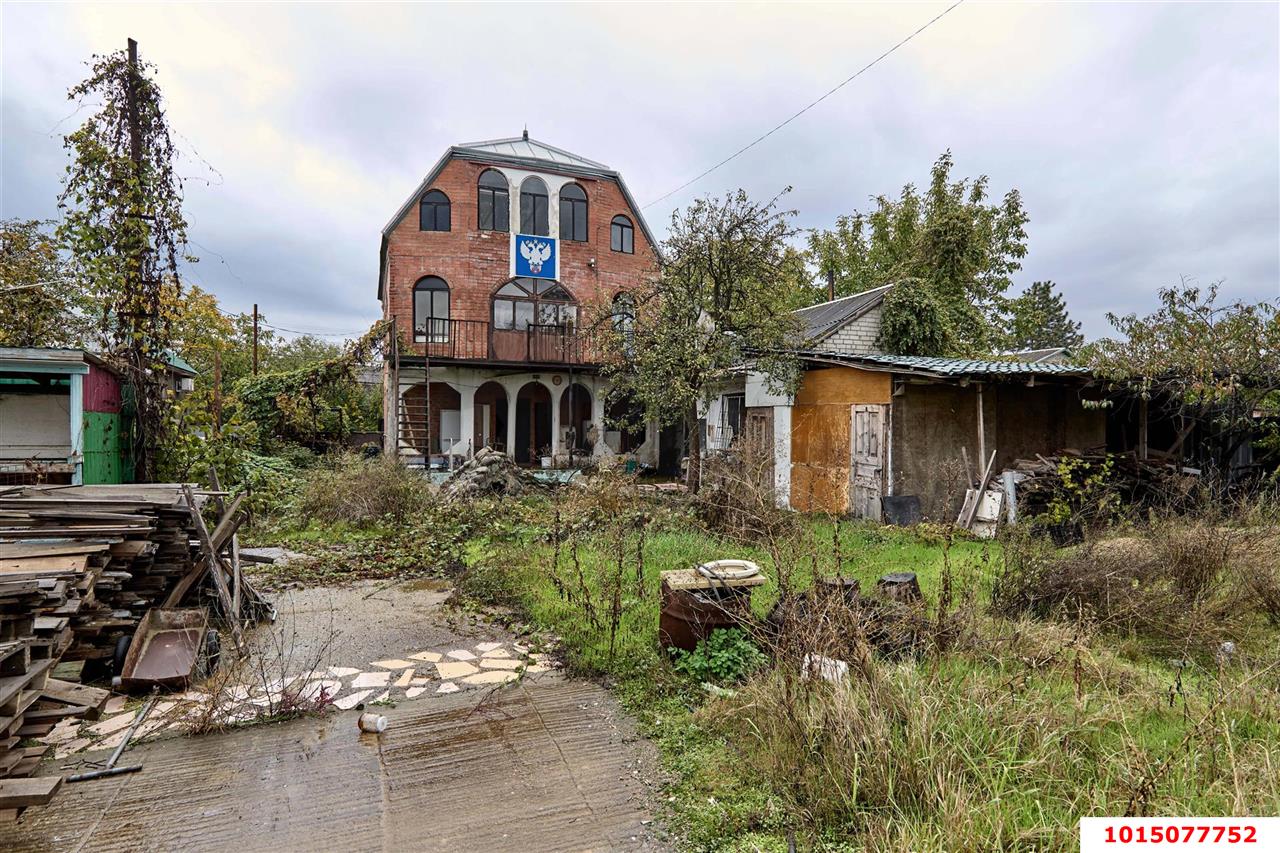 Фото №11: Дом 324 м² + 9.1 сот. - садовые участки Наука, Карасунский внутригородской округ, ул. Ботаническая, 69