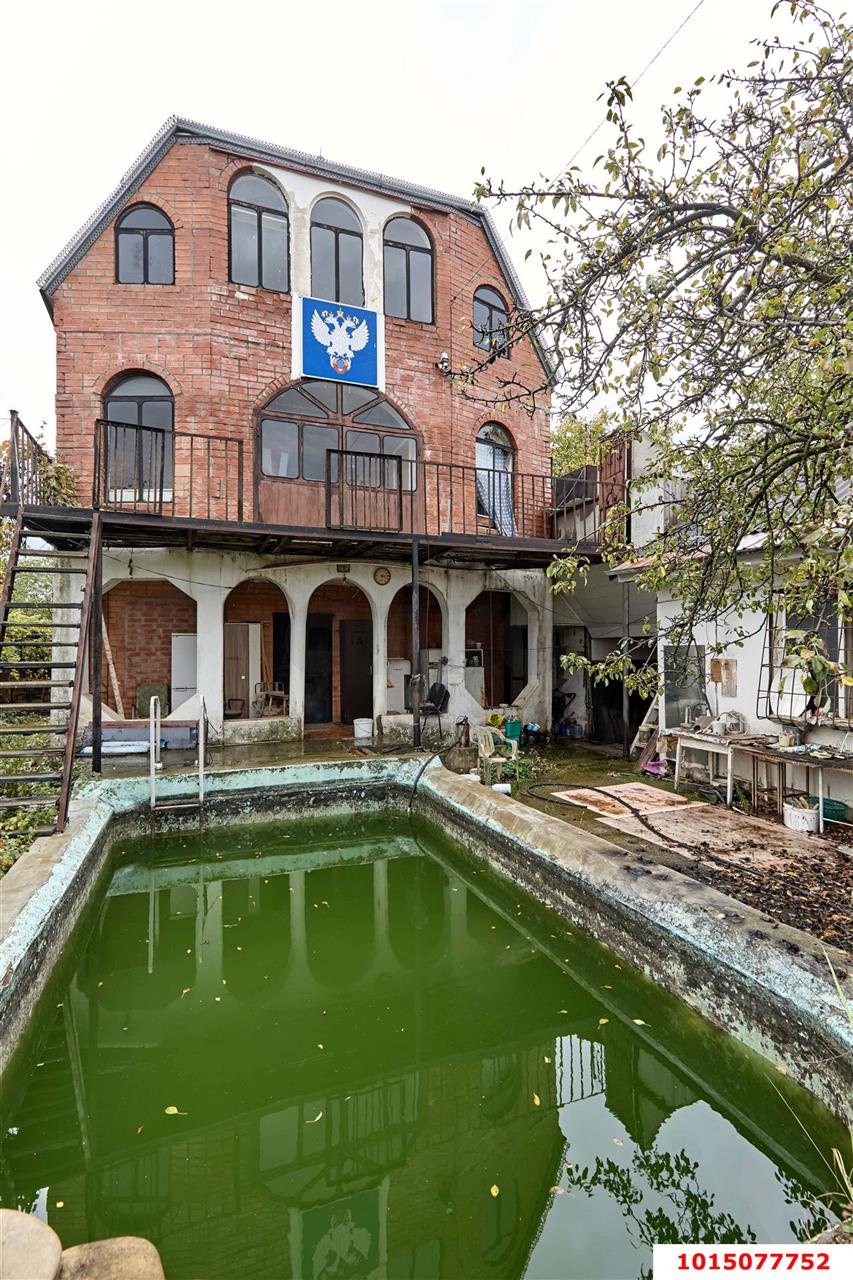 Фото №14: Дом 324 м² + 9.1 сот. - садовые участки Наука, Карасунский внутригородской округ, ул. Ботаническая, 69