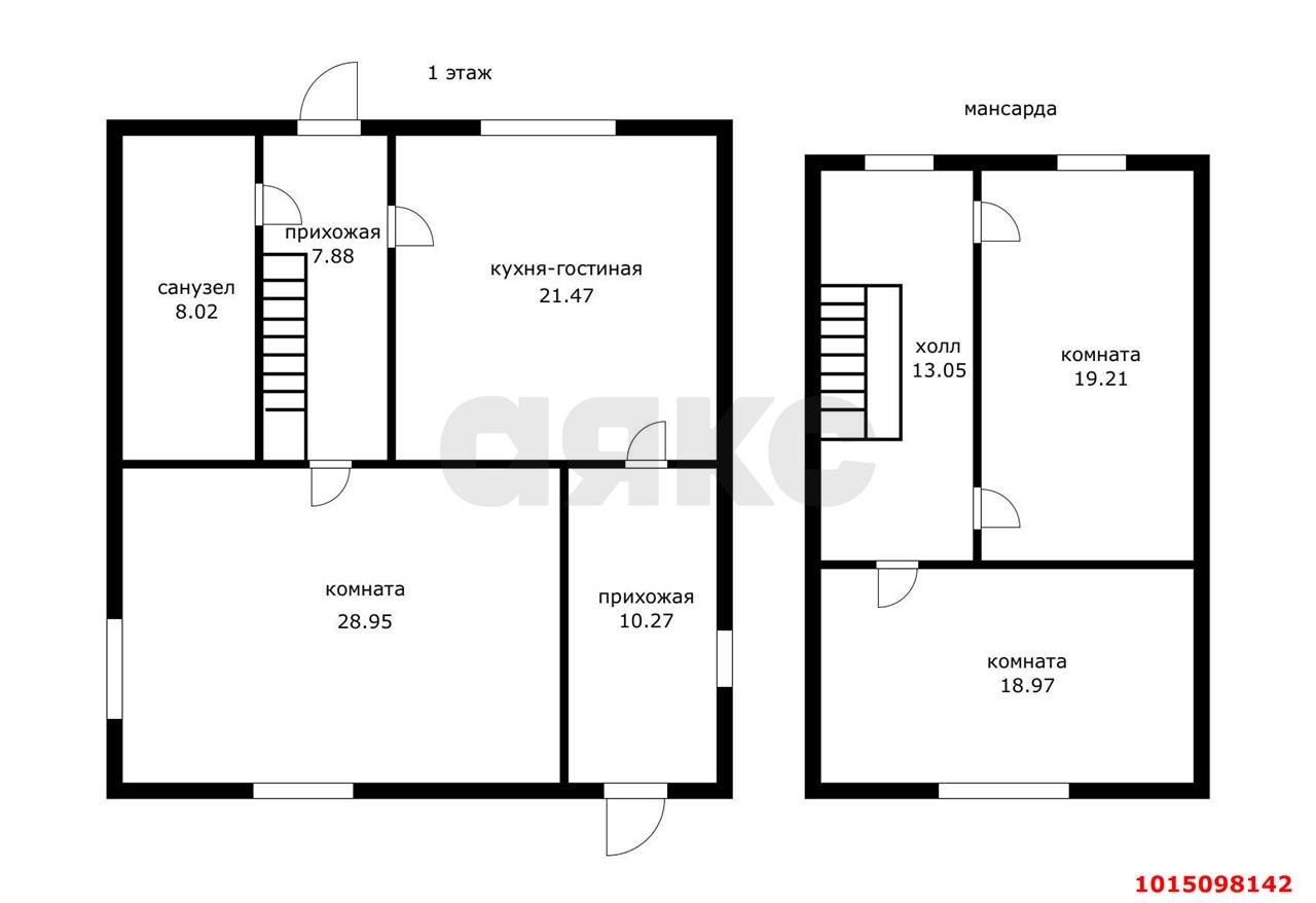 Фото №11: Дом 128 м² + 7 сот. - Первомаец, ул. 2-я Линия
