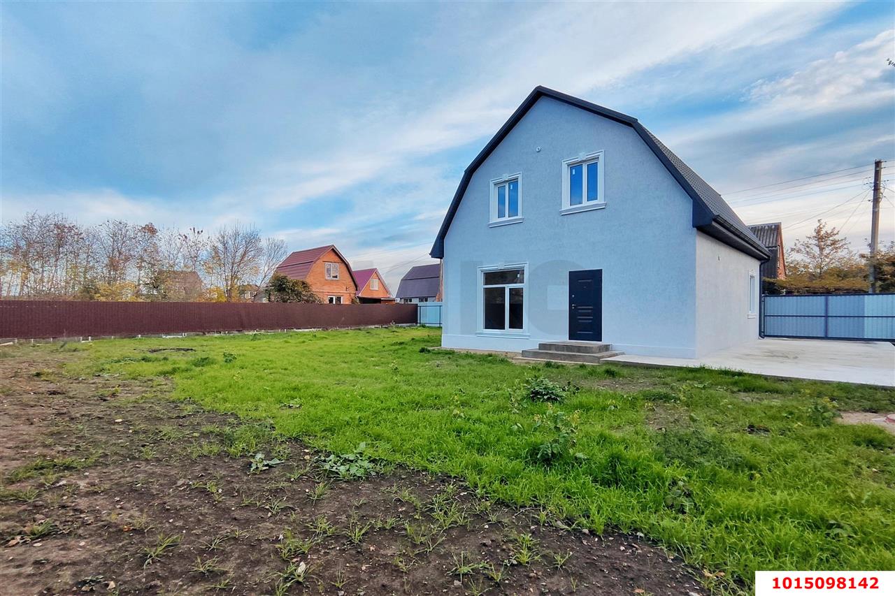 Фото №1: Дом 128 м² + 7 сот. - Первомаец, ул. 2-я Линия