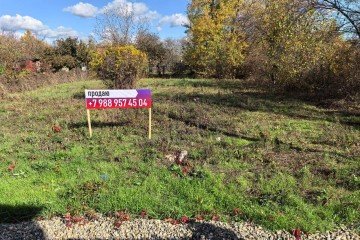 Фото №1: Участок садоводство 6.4 сот. - Елизаветинская, ст Голубая Нива, ул. Южная, 186