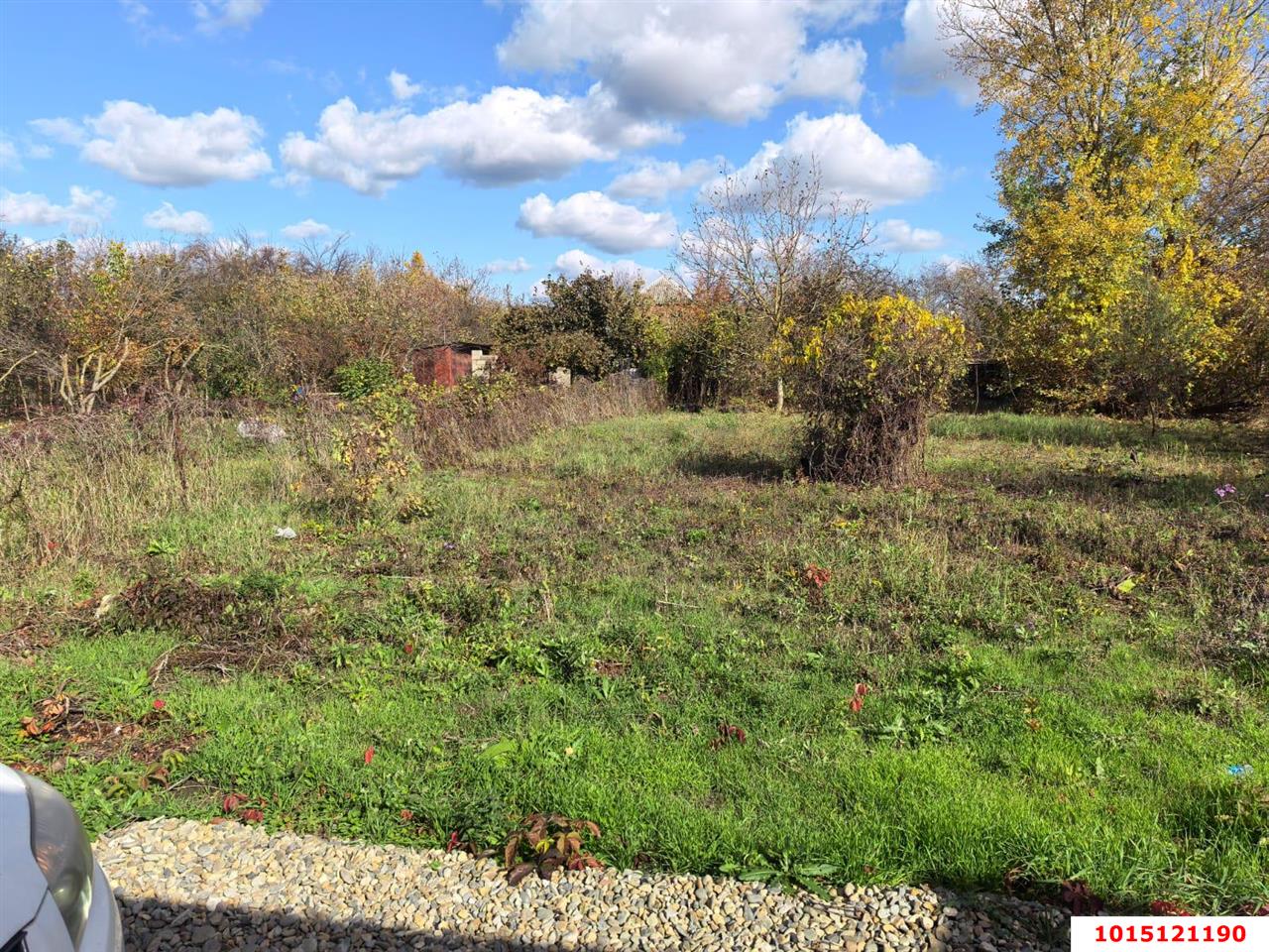 Фото №6: Земельный участок 6.4 сот. - Елизаветинская, Прикубанский внутригородской округ, ст Голубая Нива, ул. Южная, 186