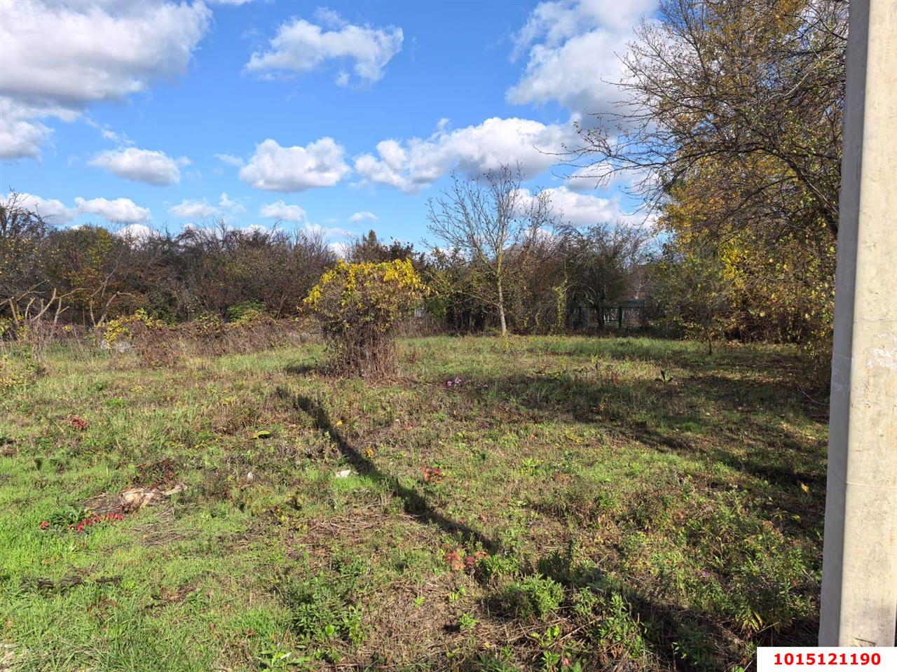 Фото №3: Участок садоводство 6.4 сот. - Елизаветинская, Голубая Нива, ул. Южная, 186