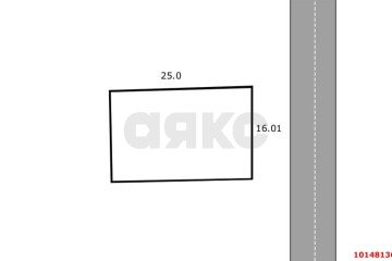Фото №5: Участок садоводство 4 сот. - Знаменский, мкр. СТ Изобильное, ул. Цветочная, 81