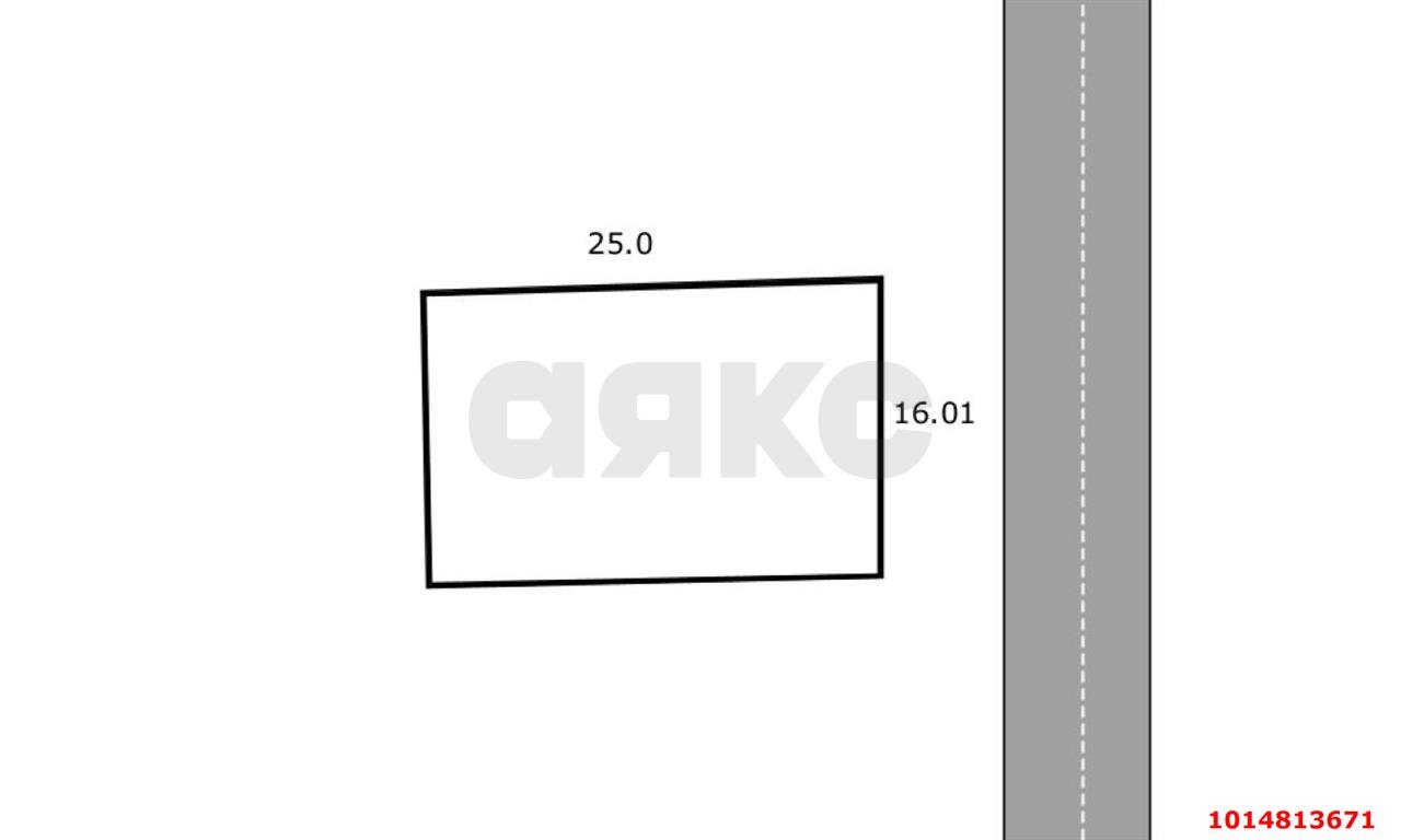 Фото №5: Участок садоводство 4 сот. - Знаменский, СТ Изобильное, ул. Цветочная, 81