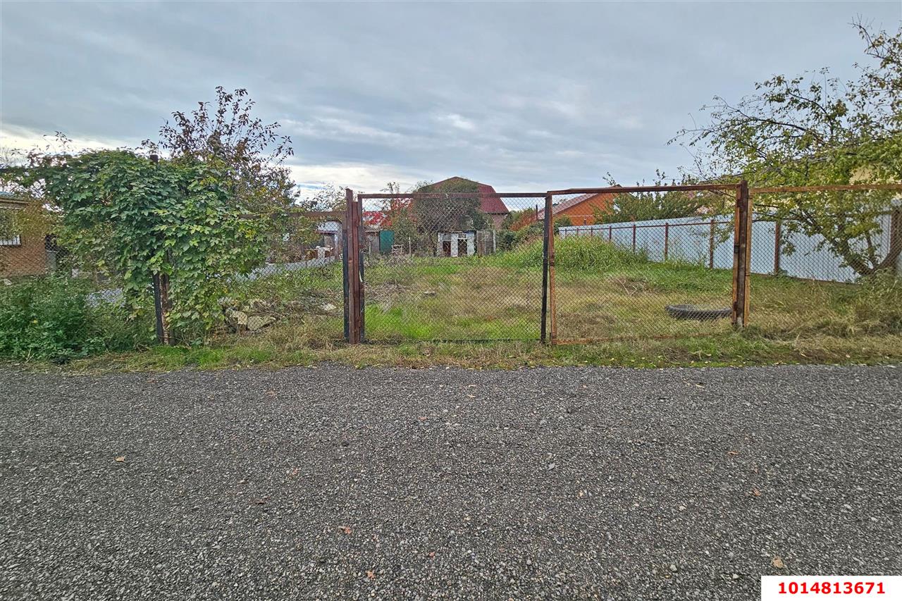 Фото №1: Участок садоводство 4 сот. - Знаменский, СТ Изобильное, ул. Цветочная, 81