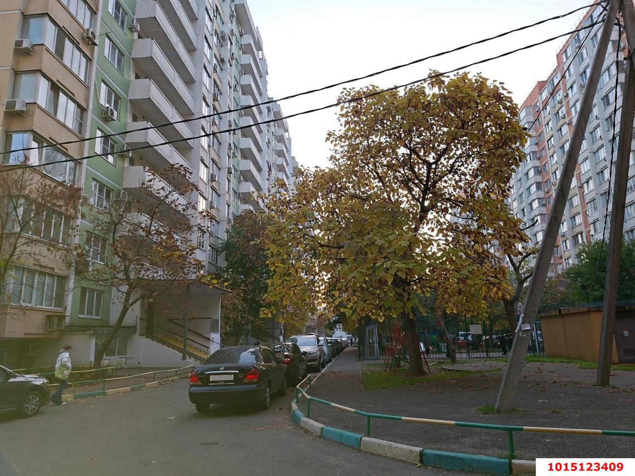 Фото №1: Торговое помещение 20 м² - Краснодар, Юбилейный, пр-кт Чекистов, 40