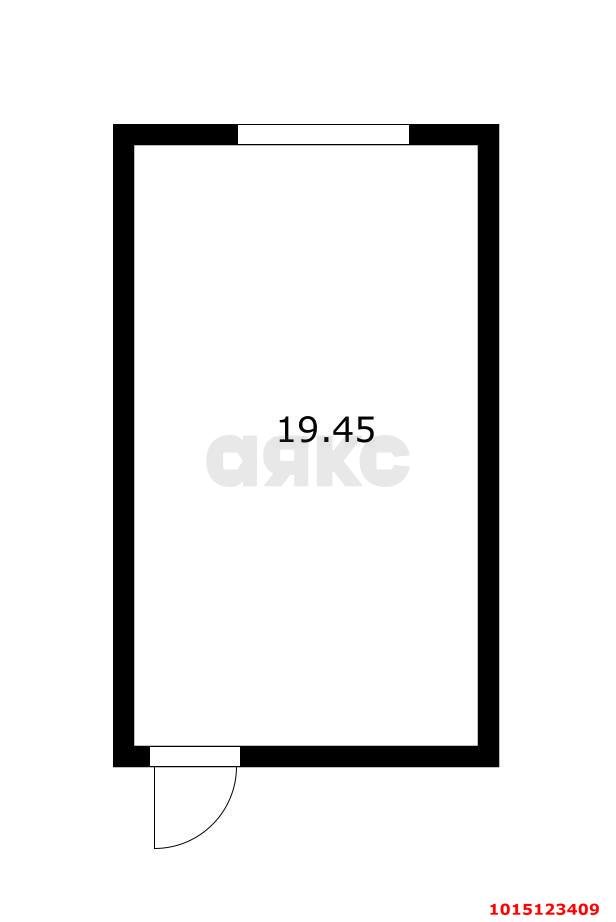 Фото №2: Торговое помещение 20 м² - Краснодар, Юбилейный, пр-кт Чекистов, 40