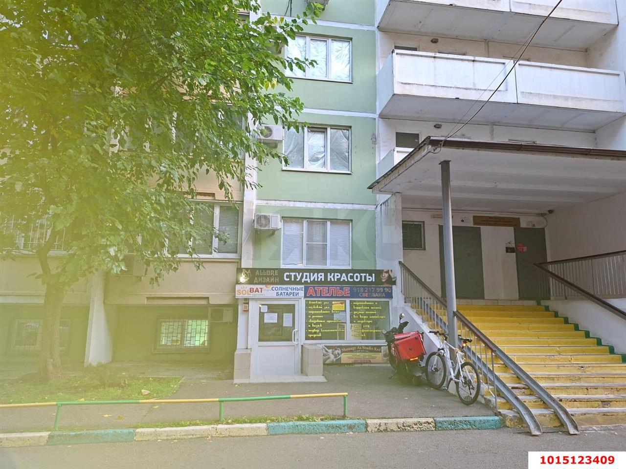 Фото №3: Торговое помещение 20 м² - Краснодар, Юбилейный, пр-кт Чекистов, 40