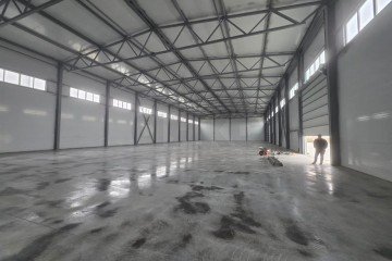 Фото №1: Складское помещение 1480 м² - Республика Адыгея (Адыгея) Тахтамукайский район