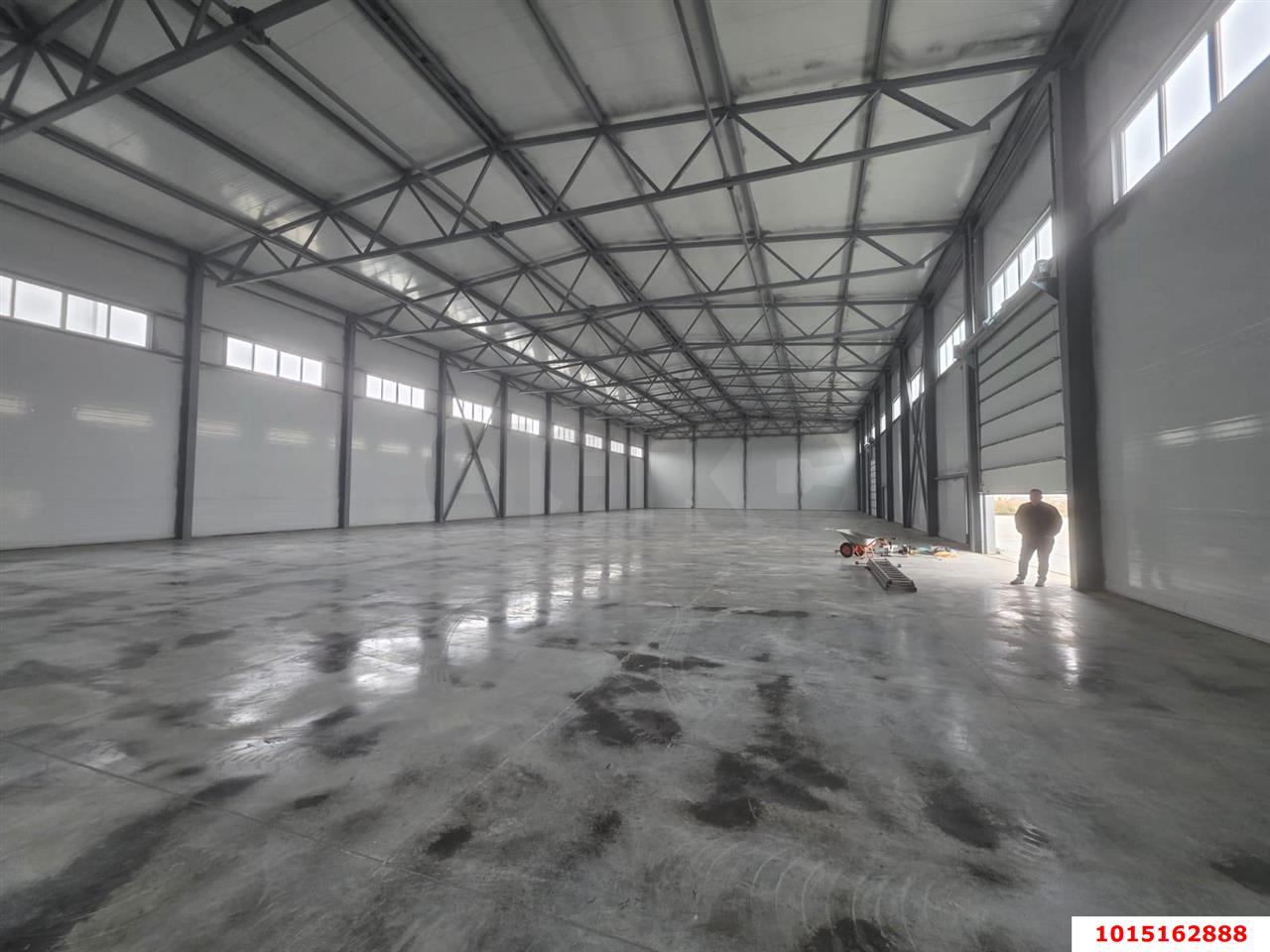 Фото №1: Складское помещение 1480 м² - Республика Адыгея (Адыгея) Тахтамукайский район