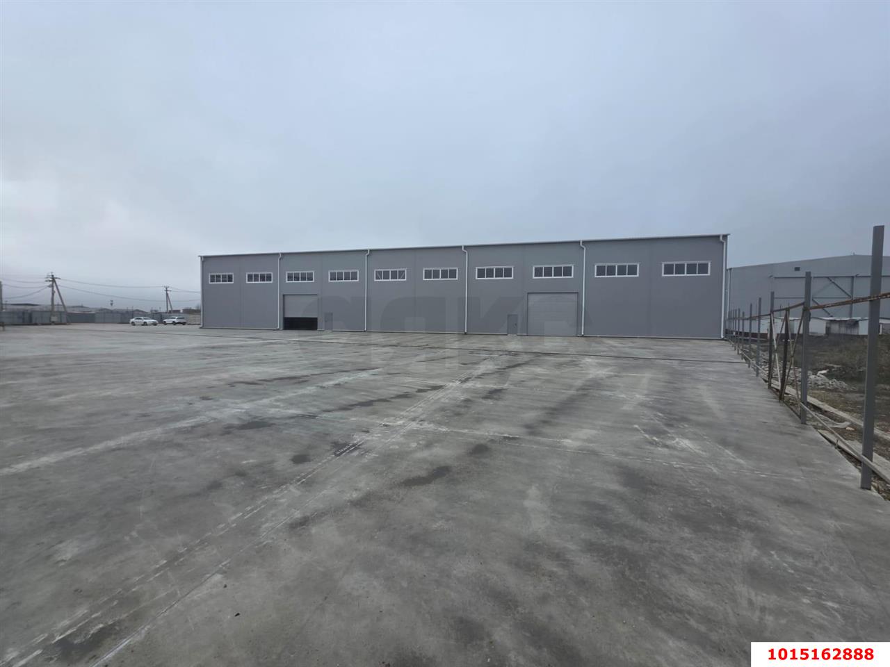 Фото №3: Складское помещение 1480 м² - Республика Адыгея (Адыгея) Тахтамукайский район