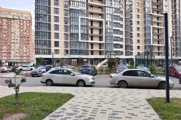 Фото №4: Торговое помещение 34 м² - Краснодар, мкр. жилой комплекс Самолёт-3, ул. Константина Гондаря, 91