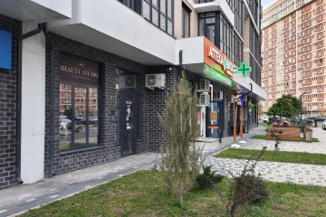 Фото №2: Торговое помещение 34 м² - Краснодар, мкр. жилой комплекс Самолёт-3, ул. Константина Гондаря, 91
