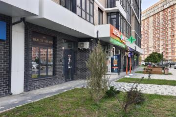 Фото №2: Коммерция 34 м² - Краснодар, мкр. жилой комплекс Самолёт-3, ул. Константина Гондаря, 91
