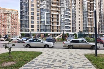 Фото №4: Коммерция 34 м² - Краснодар, мкр. жилой комплекс Самолёт-3, ул. Константина Гондаря, 91