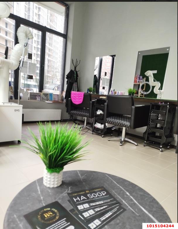 Фото №5: Торговое помещение 34 м² - Краснодар, жилой комплекс Самолёт-3, ул. Константина Гондаря, 91