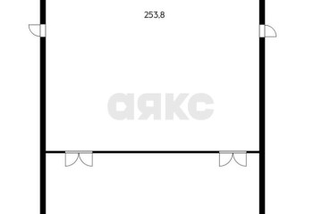 Фото №5: Торговое помещение 422 м² - Кропоткин, мкр. Октябрьский, ул. Чехова