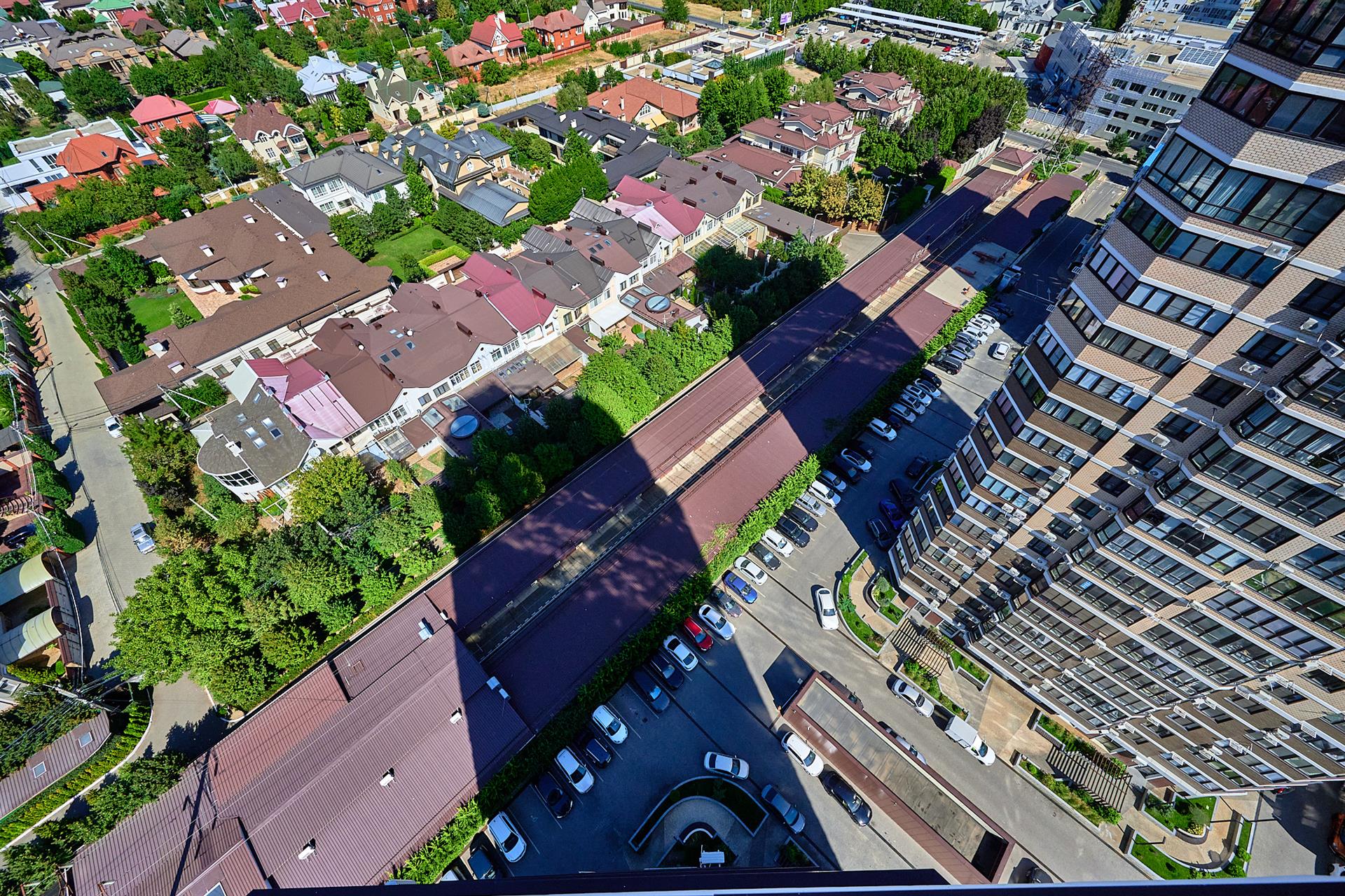 Фото №6: Гараж - Краснодар, Прикубанский внутригородской округ, Фестивальный, мкр. ЖК На Высоте, ул. Каляева, 263/4к2