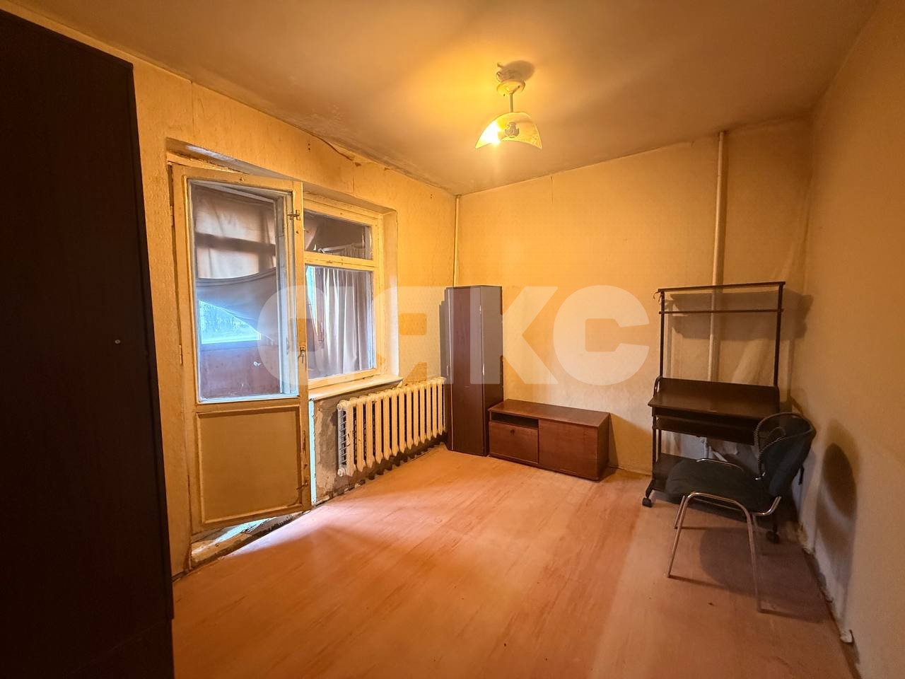 Фото №4: 2-комнатная квартира 52 м² - Орехово-Зуево, ул. 1905 года, 25