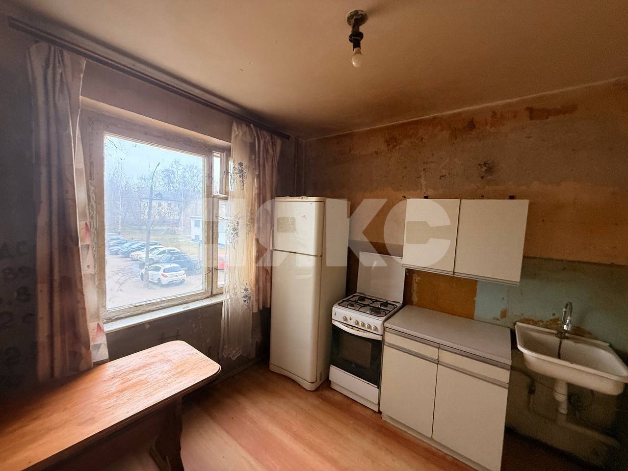 Фото №3: 2-комнатная квартира 52 м² - Орехово-Зуево, ул. 1905 года, 25