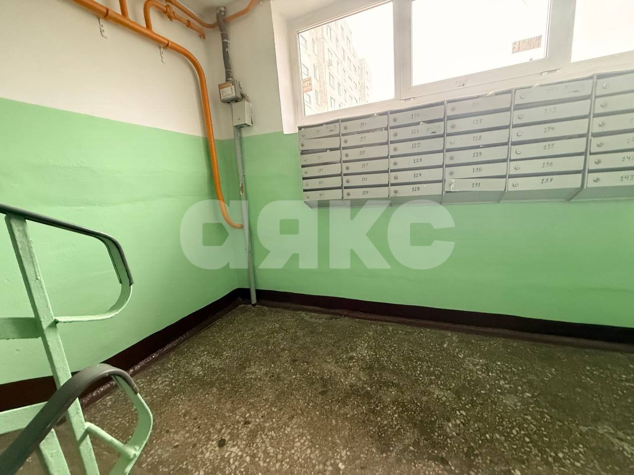 Фото №11: 2-комнатная квартира 52 м² - Орехово-Зуево, ул. 1905 года, 25