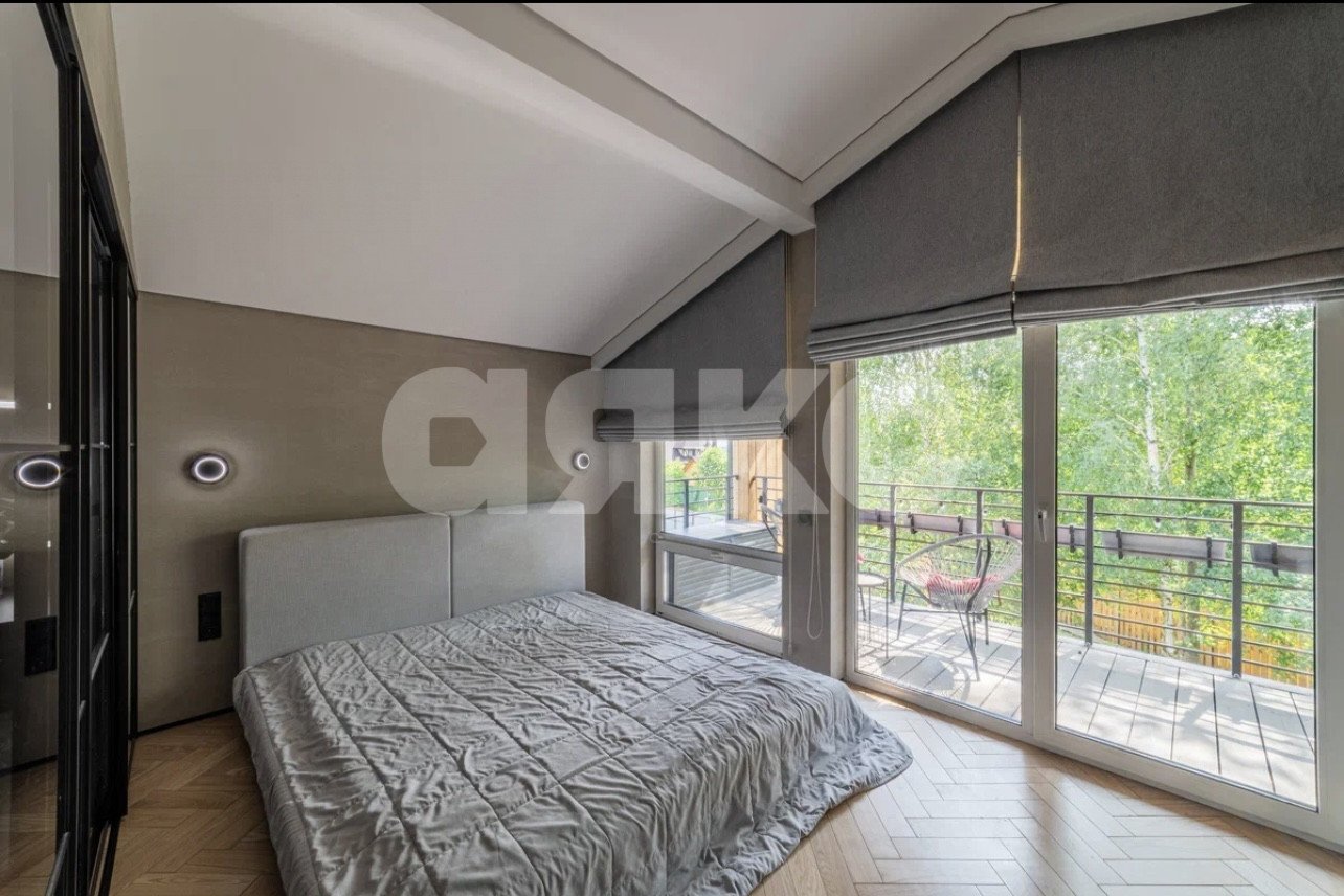 Фото №12: Дом 130 м² + 5 сот. - Ворыпаево