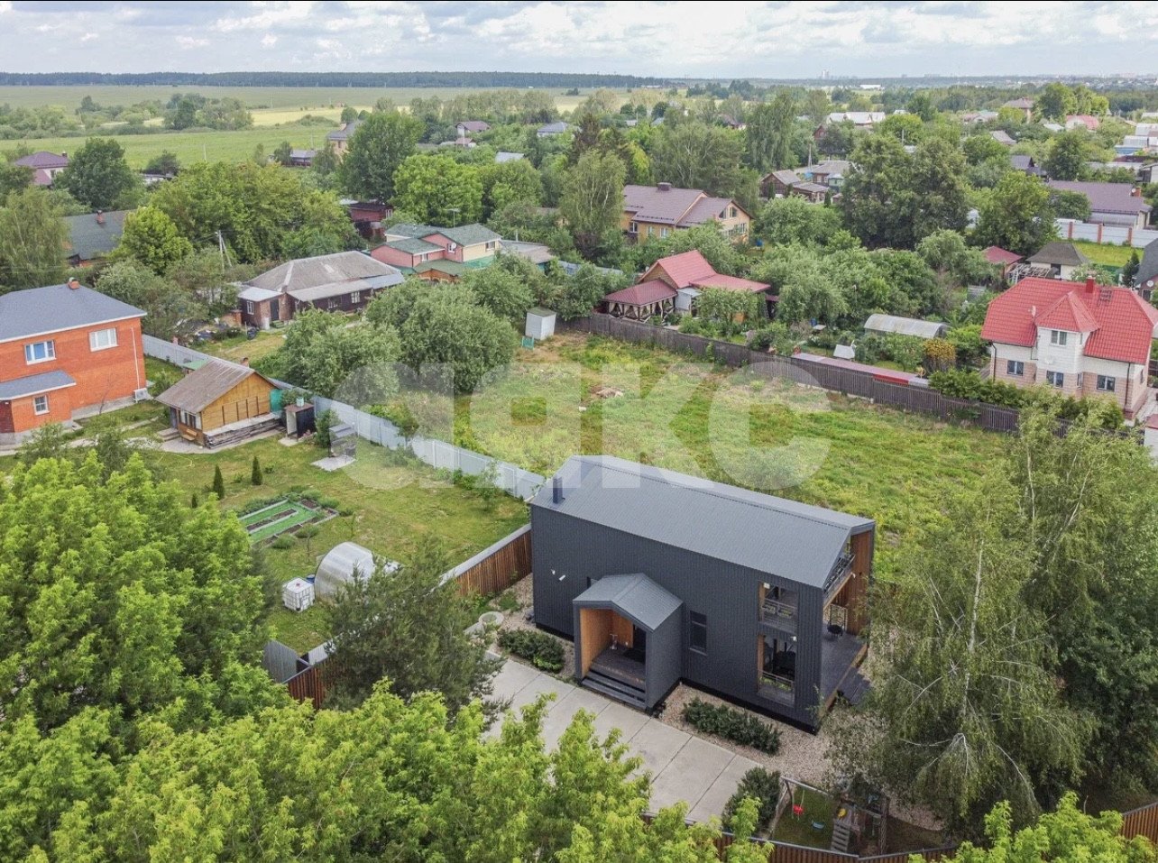 Фото №25: Дом 130 м² + 5 сот. - Ворыпаево