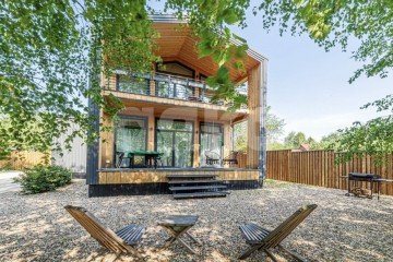 Фото №1: Дом 130 м² - Ворыпаево, 