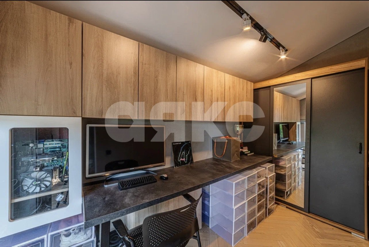 Фото №18: Дом 130 м² + 5 сот. - Ворыпаево