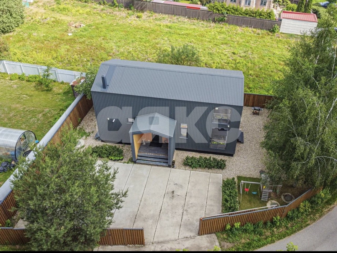 Фото №24: Дом 130 м² + 5 сот. - Ворыпаево