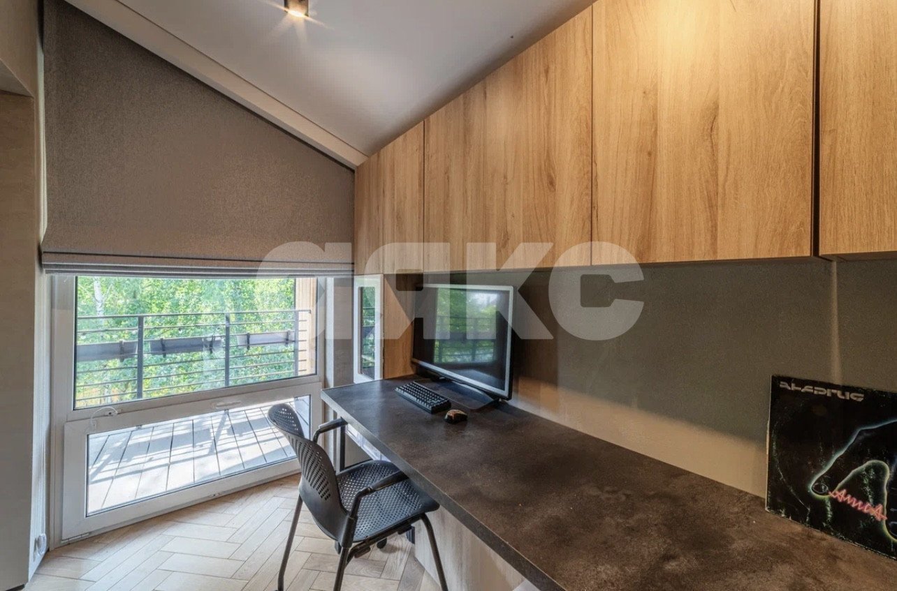 Фото №17: Дом 130 м² + 5 сот. - Ворыпаево