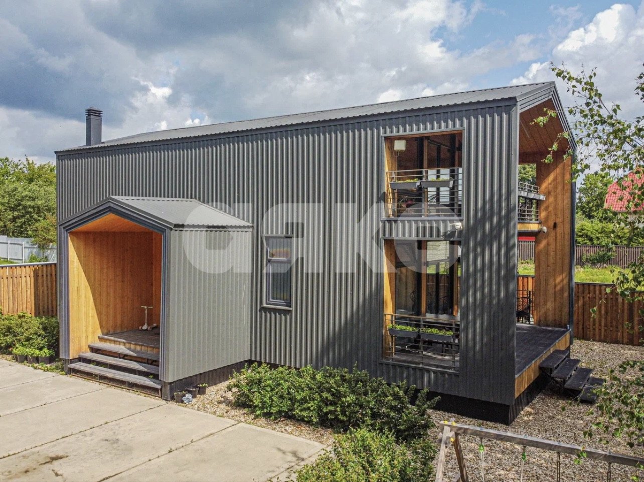 Фото №26: Дом 130 м² + 5 сот. - Ворыпаево