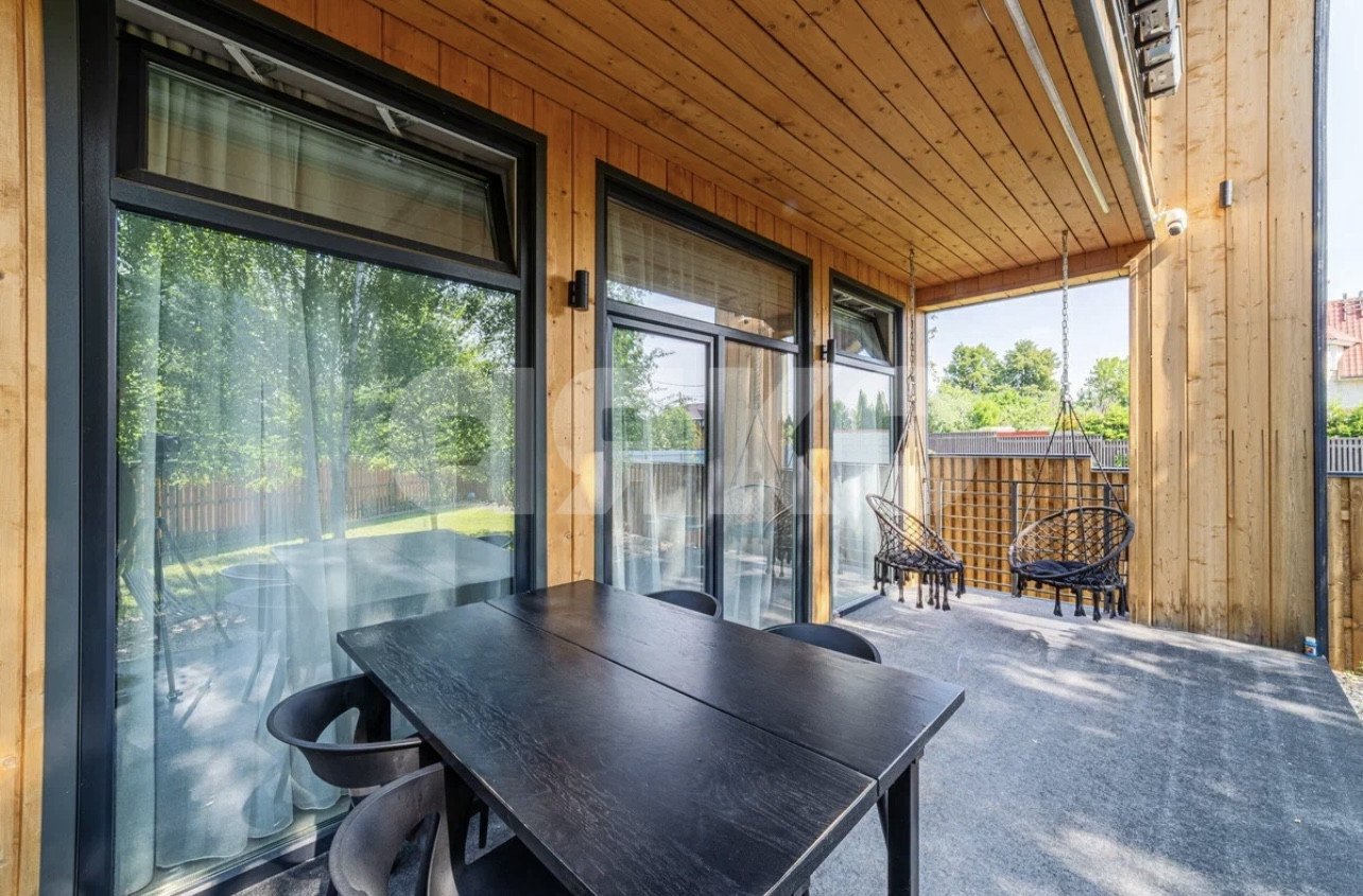 Фото №7: Дом 130 м² + 5 сот. - Ворыпаево