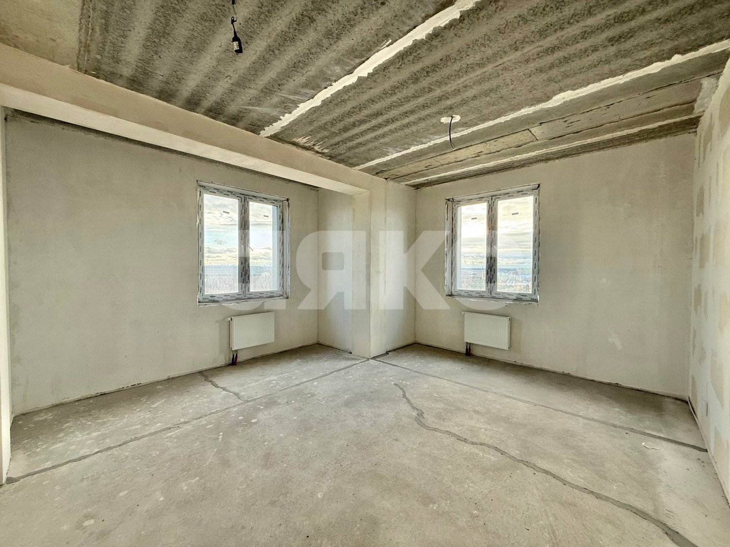 Фото №2: 4-комнатная квартира 79 м² - Нижнекамск, 22-й, пр-кт Шинников, 31Б