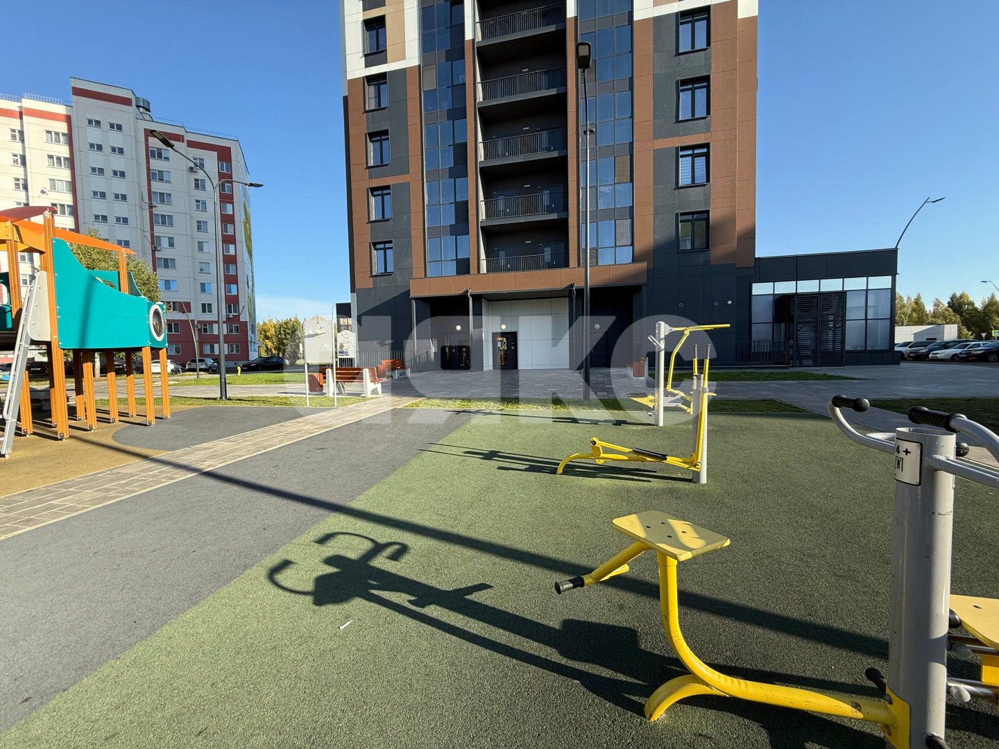 Фото №24: 4-комнатная квартира 79 м² - Нижнекамск, 22-й, пр-кт Шинников, 31Б