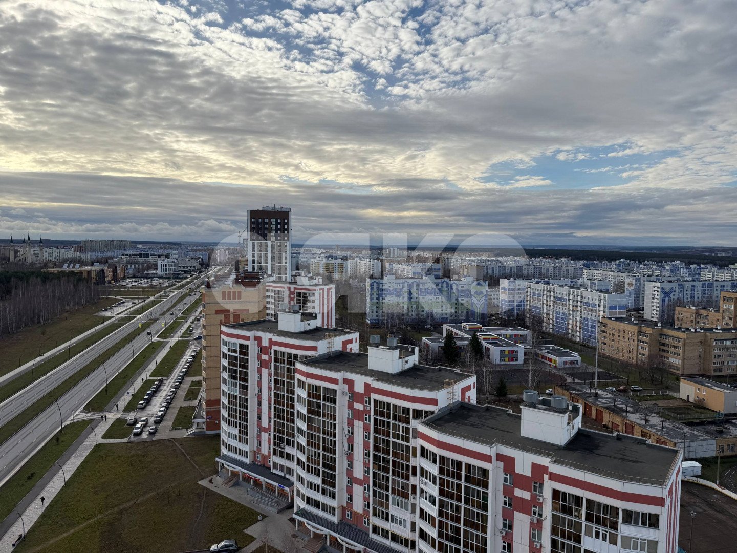 Фото №25: 4-комнатная квартира 79 м² - Нижнекамск, 22-й, пр-кт Шинников, 31Б