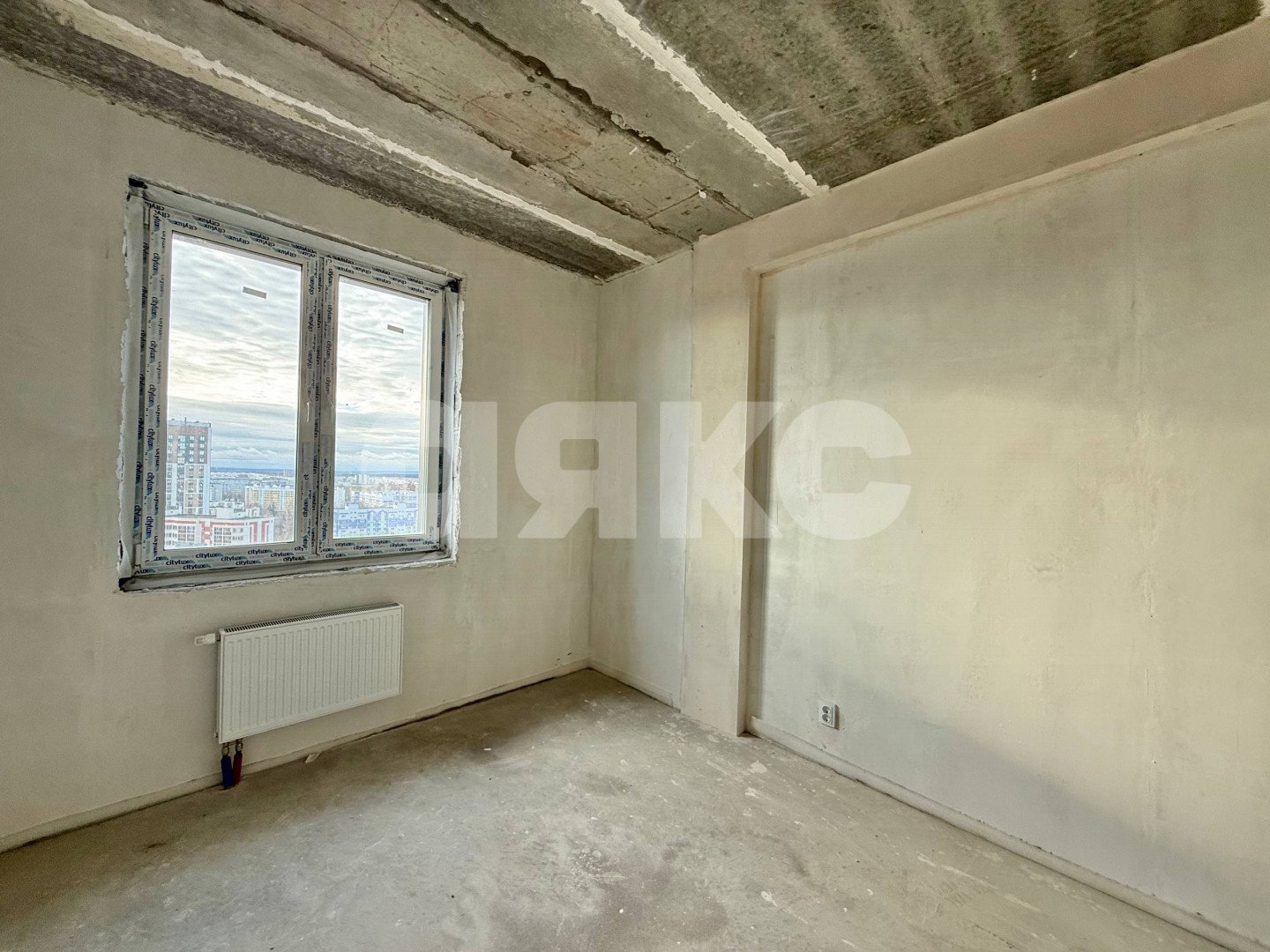 Фото №3: 4-комнатная квартира 79 м² - Нижнекамск, 22-й, пр-кт Шинников, 31Б