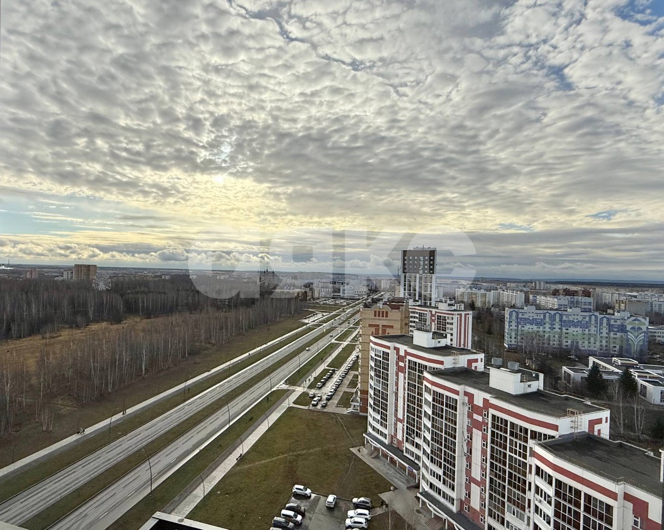 Фото №27: 4-комнатная квартира 79 м² - Нижнекамск, 22-й, пр-кт Шинников, 31Б